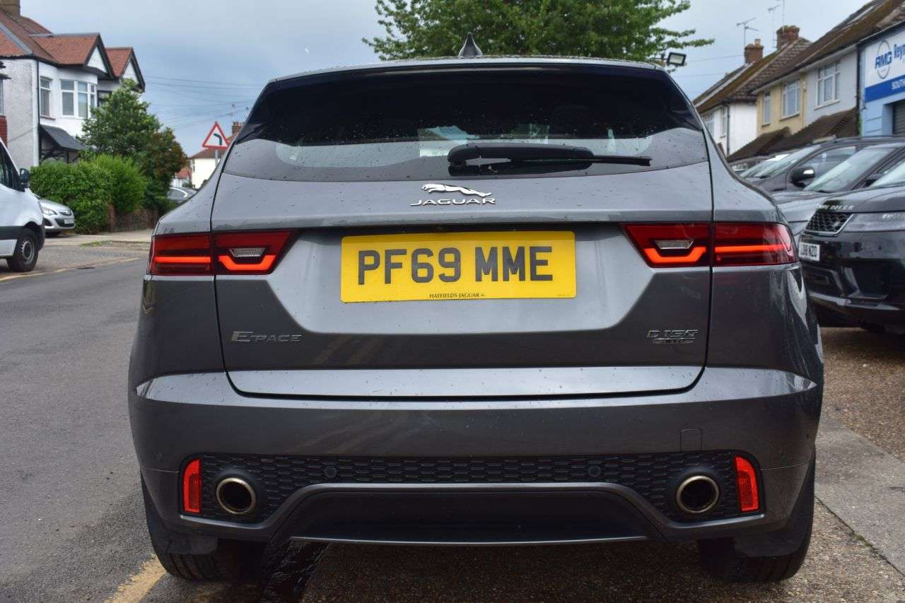 2019 JAGUAR E-PACE 2019 JAGUAR E-PACE