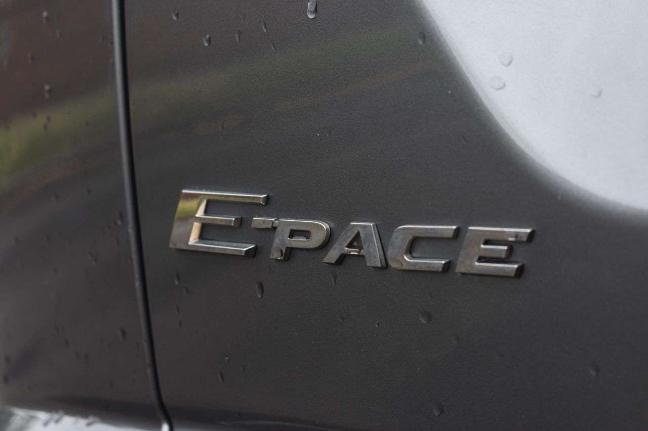 2019 JAGUAR E-PACE 2019 JAGUAR E-PACE