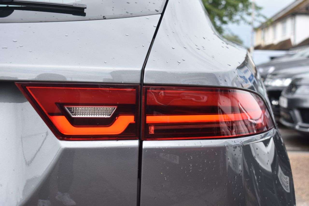 2019 JAGUAR E-PACE 2019 JAGUAR E-PACE