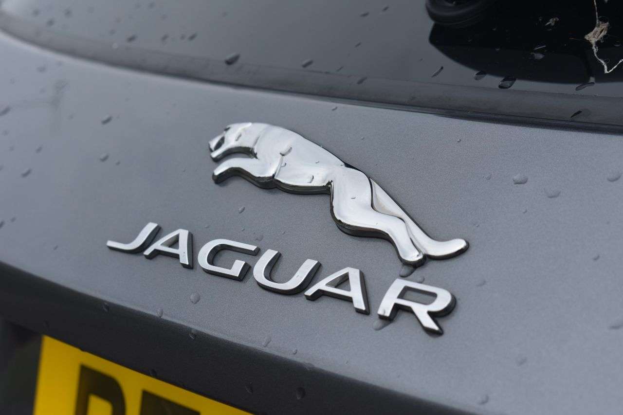 2019 JAGUAR E-PACE 2019 JAGUAR E-PACE