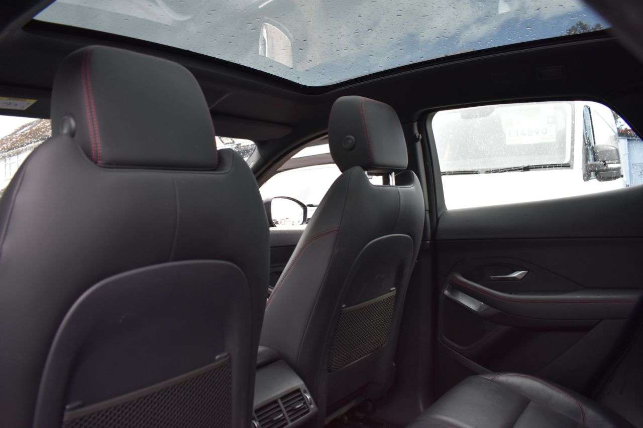 2019 JAGUAR E-PACE 2019 JAGUAR E-PACE