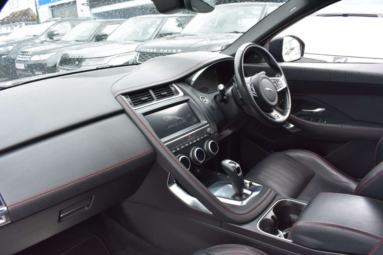 2019 JAGUAR E-PACE 2019 JAGUAR E-PACE