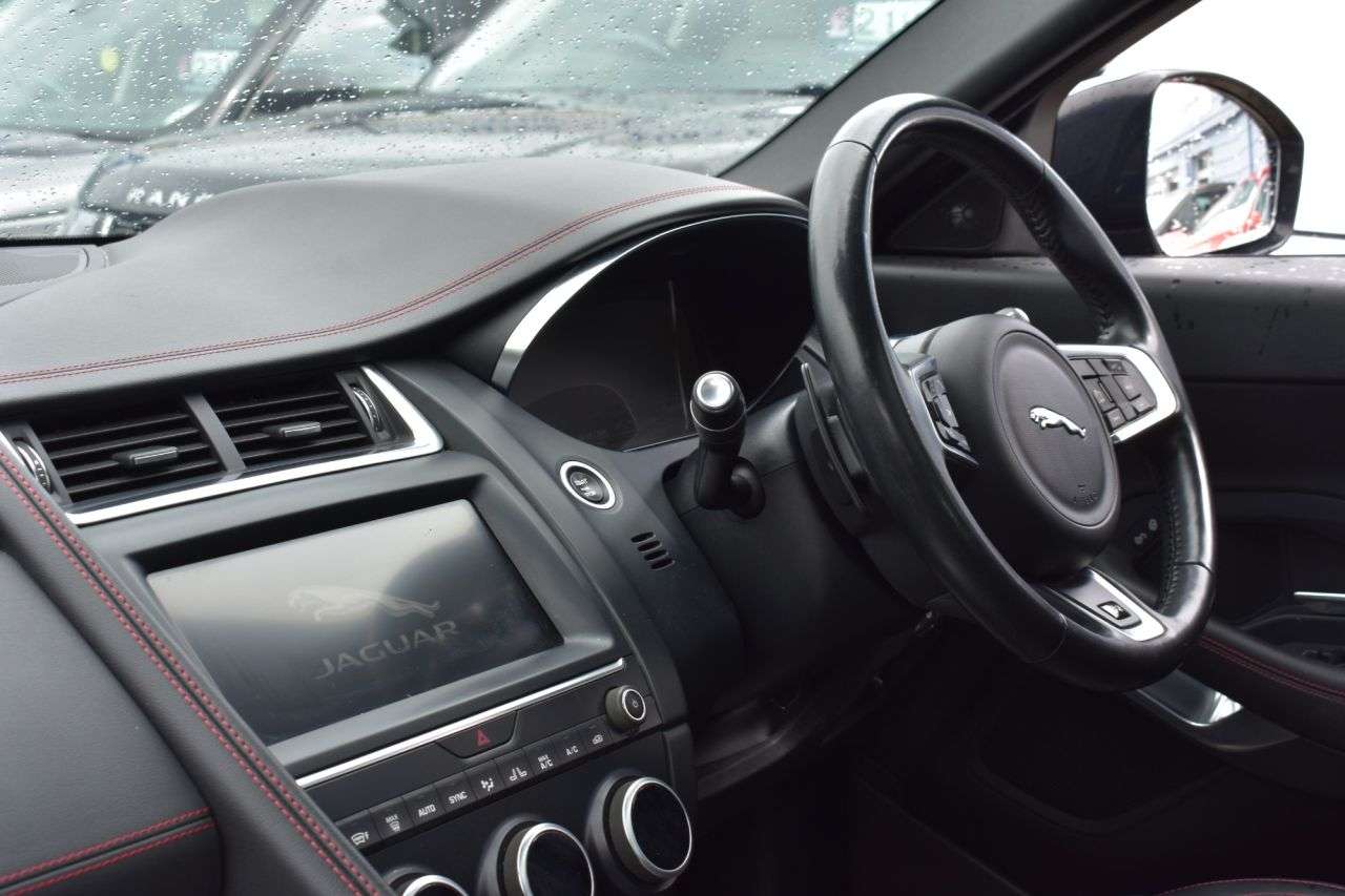 2019 JAGUAR E-PACE 2019 JAGUAR E-PACE