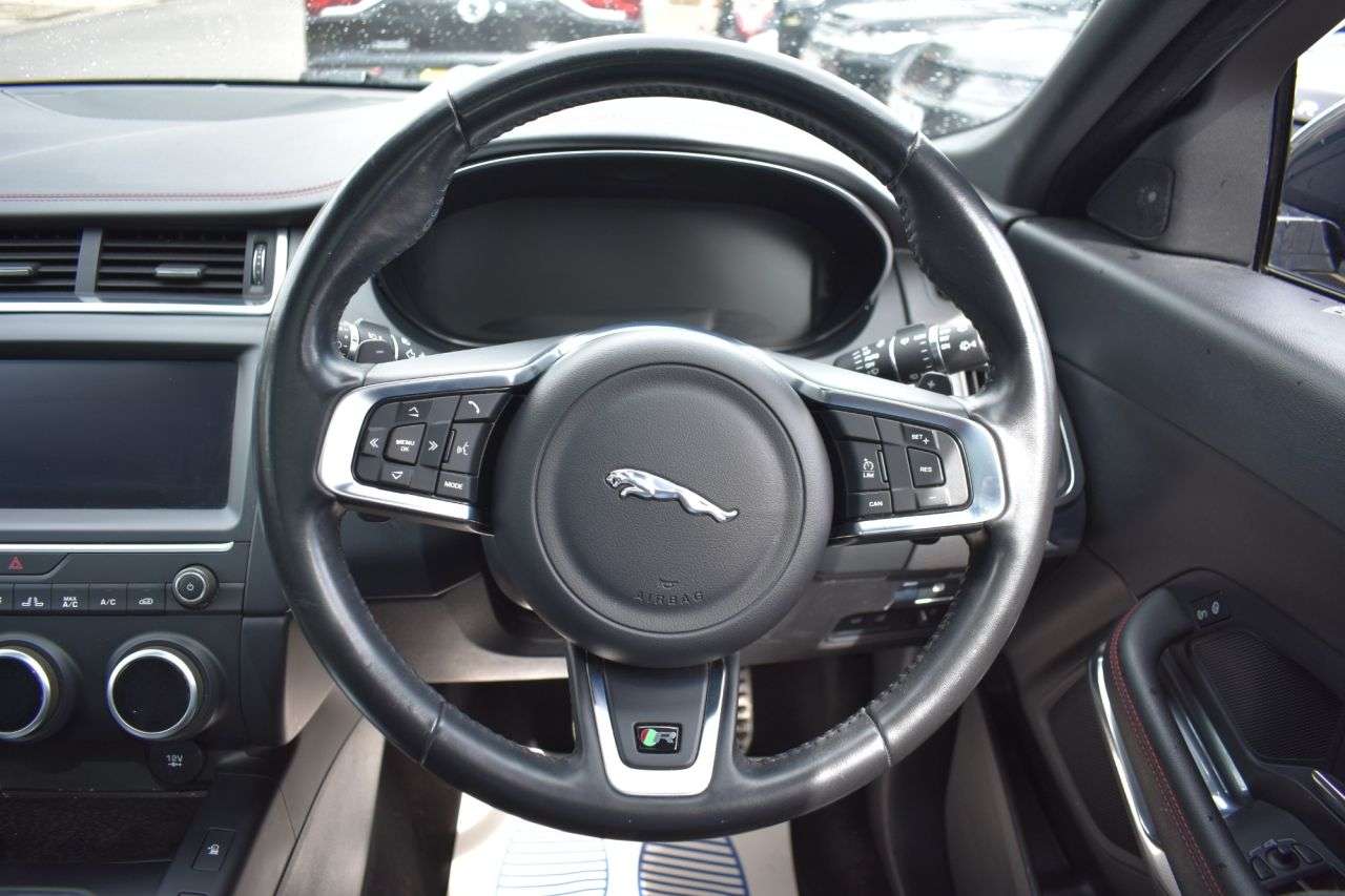 2019 JAGUAR E-PACE 2019 JAGUAR E-PACE