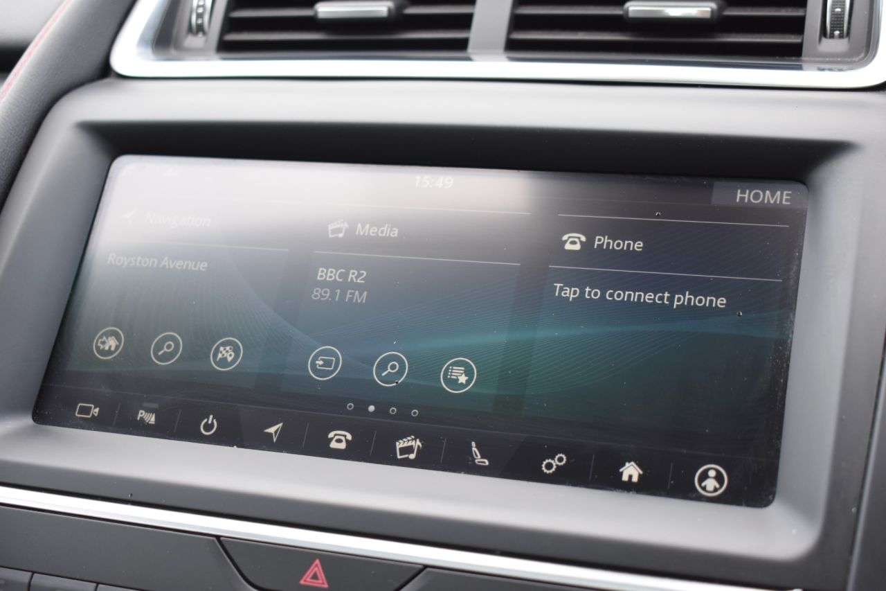 2019 JAGUAR E-PACE 2019 JAGUAR E-PACE