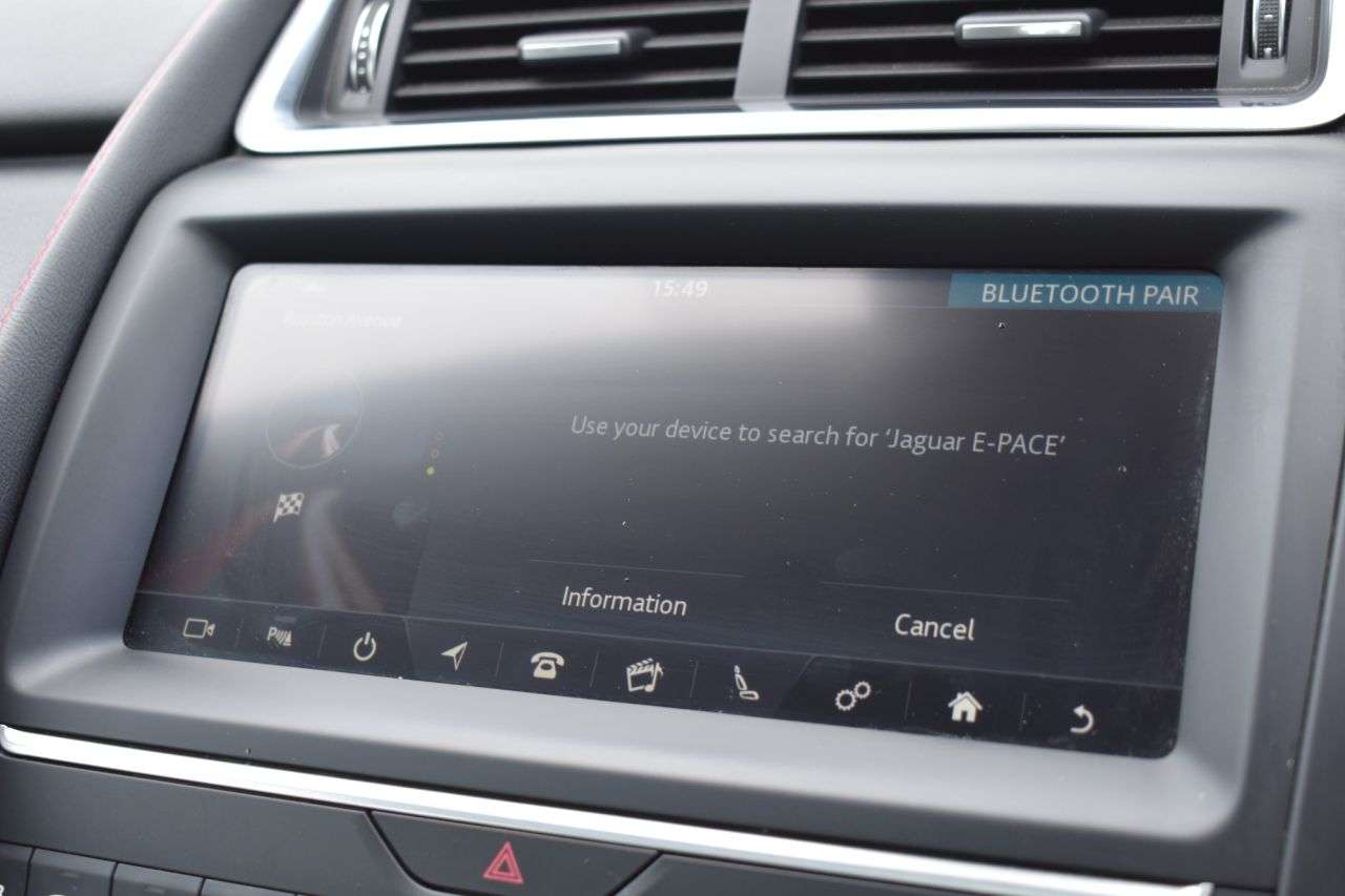 2019 JAGUAR E-PACE 2019 JAGUAR E-PACE