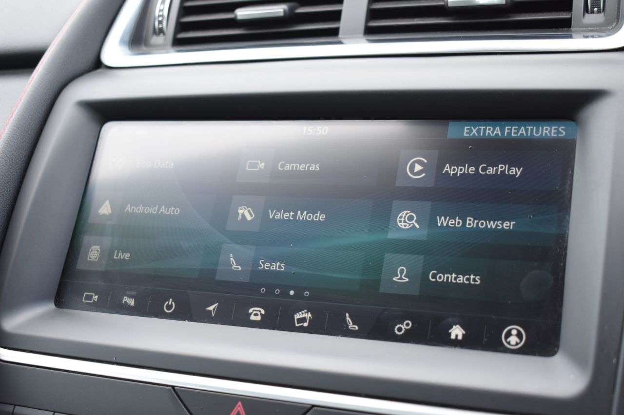 2019 JAGUAR E-PACE 2019 JAGUAR E-PACE