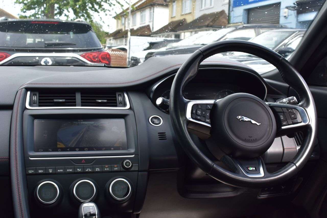 2019 JAGUAR E-PACE 2019 JAGUAR E-PACE