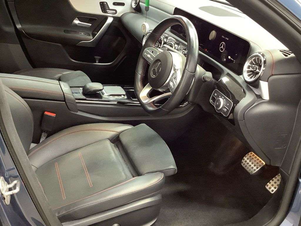 A 2023 MERCEDES-BENZ CLA 1.3 CLA250e 15.6kWh AMG Line Night Edition (Premium Plus) Coupe 4dr Petrol A 2023 MERCEDES-BENZ CLA 1.3 CLA250e 15.6kWh AMG Line Night Edition (Premium Plus) Coupe 4dr Petrol