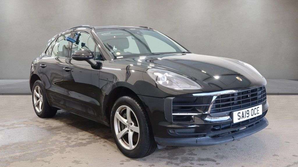 A 2019 PORSCHE MACAN 3.0T V6 S SUV 5dr Petrol PDK 4WD Euro 6 (s/s) (354 ps) HDD NAV | PARKING AI A 2019 PORSCHE MACAN 3.0T V6 S SUV 5dr Petrol PDK 4WD Euro 6 (s/s) (354 ps) HDD NAV | PARKING AI