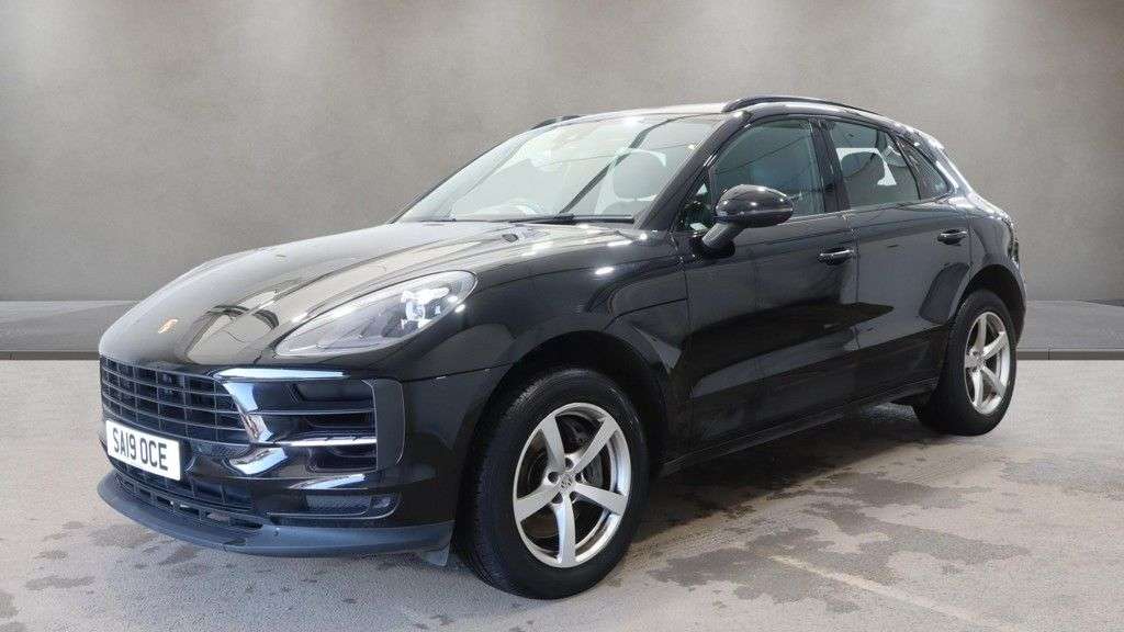2019 PORSCHE MACAN 2019 PORSCHE MACAN