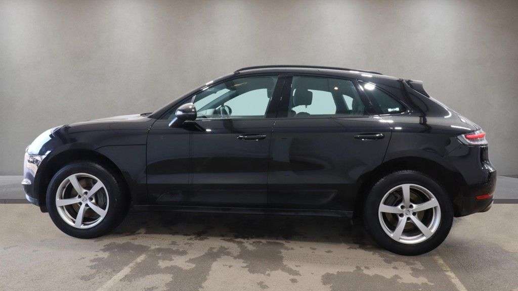 2019 PORSCHE MACAN 2019 PORSCHE MACAN