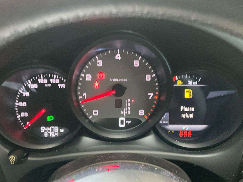 2019 PORSCHE MACAN 2019 PORSCHE MACAN