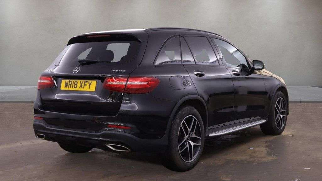 2018 MERCEDES-BENZ GLC 2018 MERCEDES-BENZ GLC