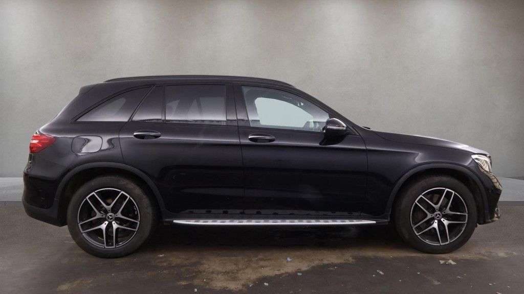 2018 MERCEDES-BENZ GLC 2018 MERCEDES-BENZ GLC