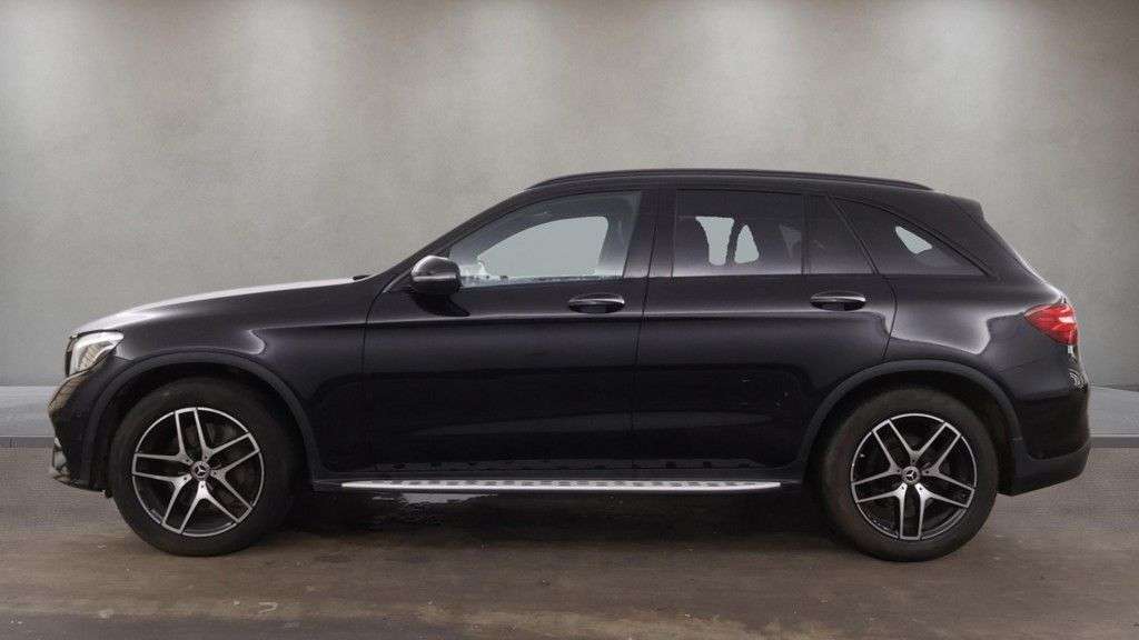 2018 MERCEDES-BENZ GLC 2018 MERCEDES-BENZ GLC