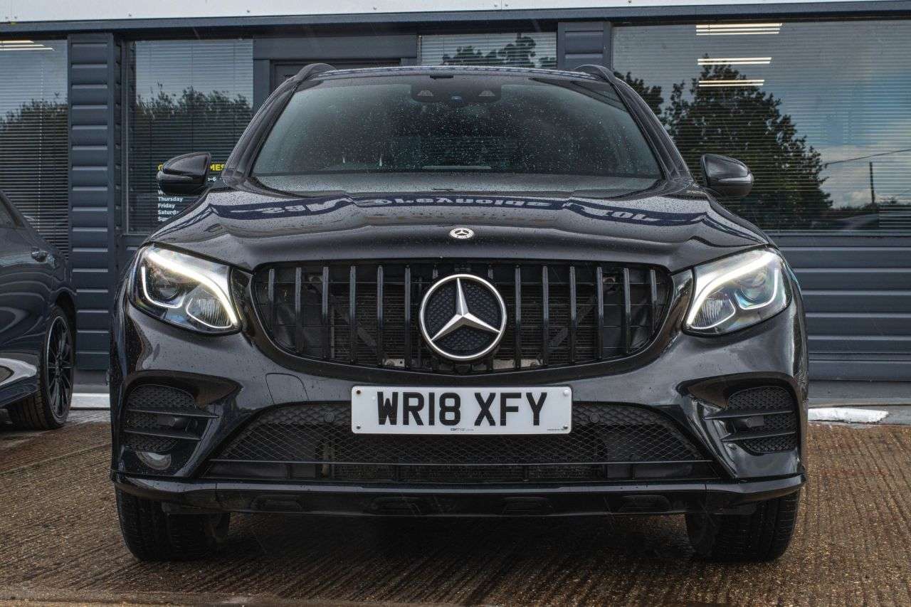 A 2018 MERCEDES-BENZ GLC 2.1 GLC250d AMG Line (Premium Plus) SUV 5dr Diesel G-Tronic 4MATIC Euro 6 ( A 2018 MERCEDES-BENZ GLC 2.1 GLC250d AMG Line (Premium Plus) SUV 5dr Diesel G-Tronic 4MATIC Euro 6 (