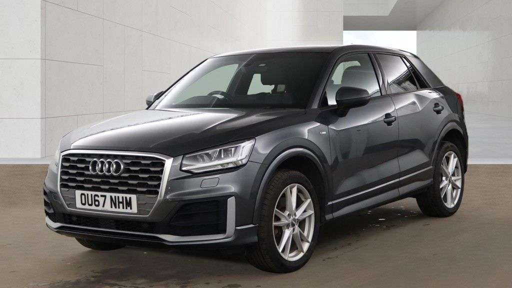 2017 AUDI Q2 2017 AUDI Q2