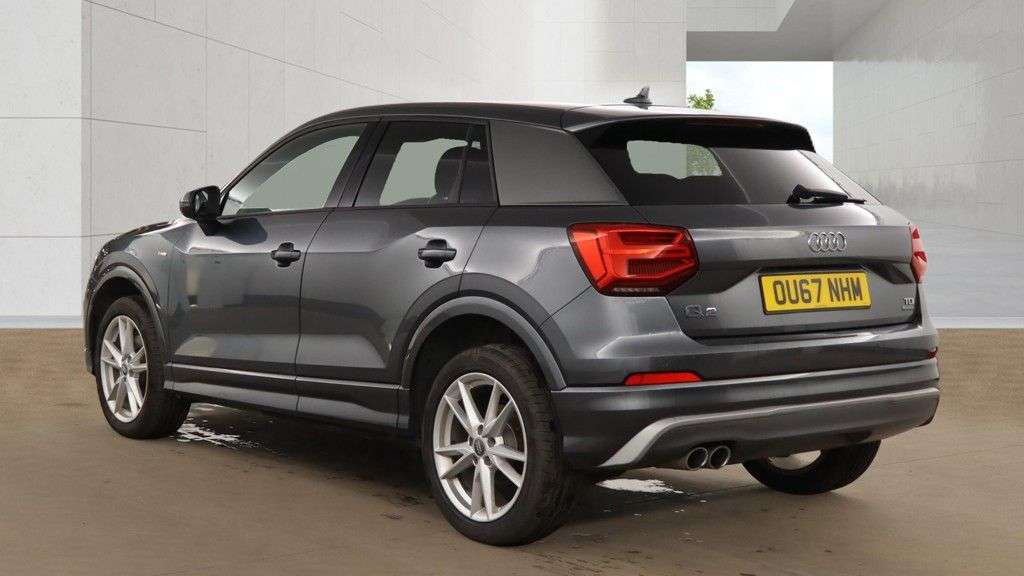 2017 AUDI Q2 2017 AUDI Q2