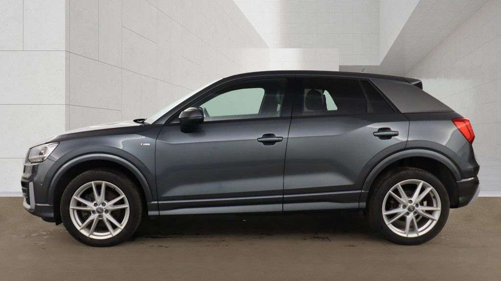 2017 AUDI Q2 2017 AUDI Q2