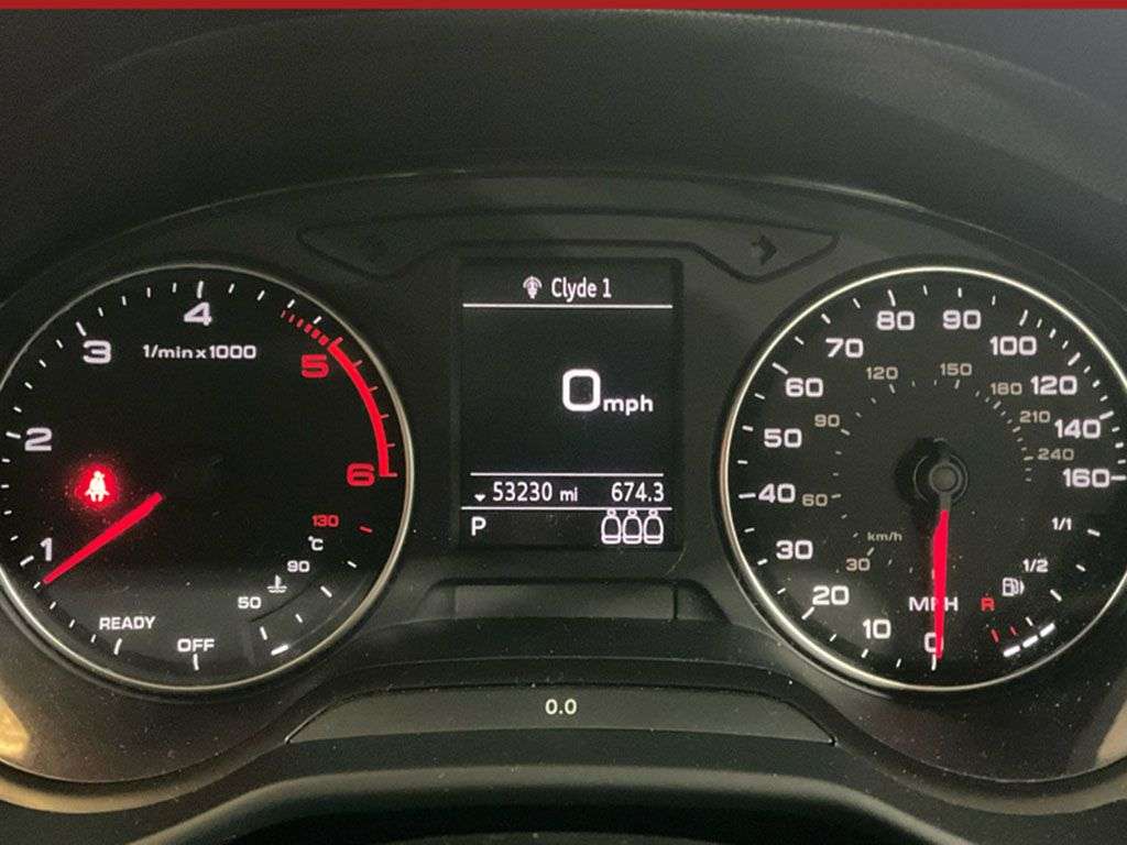 2017 AUDI Q2 2017 AUDI Q2