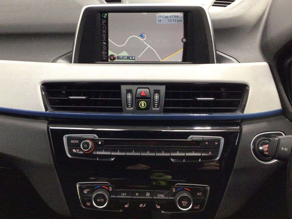 A 2017 BMW X1 2.0 20d M Sport SUV 5dr Diesel Manual xDrive Euro 6 (s/s) (190 ps) HDD NAV A 2017 BMW X1 2.0 20d M Sport SUV 5dr Diesel Manual xDrive Euro 6 (s/s) (190 ps) HDD NAV