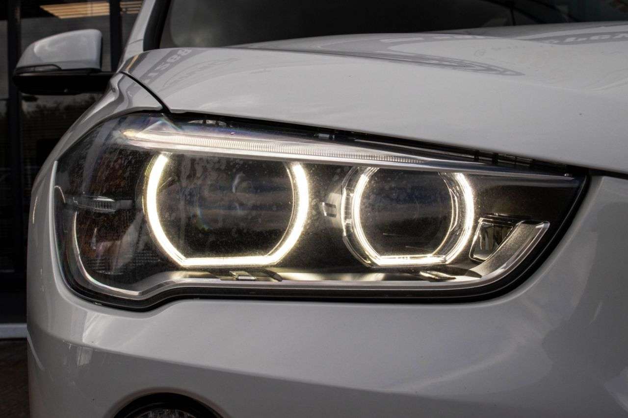 2017 BMW X1 2017 BMW X1