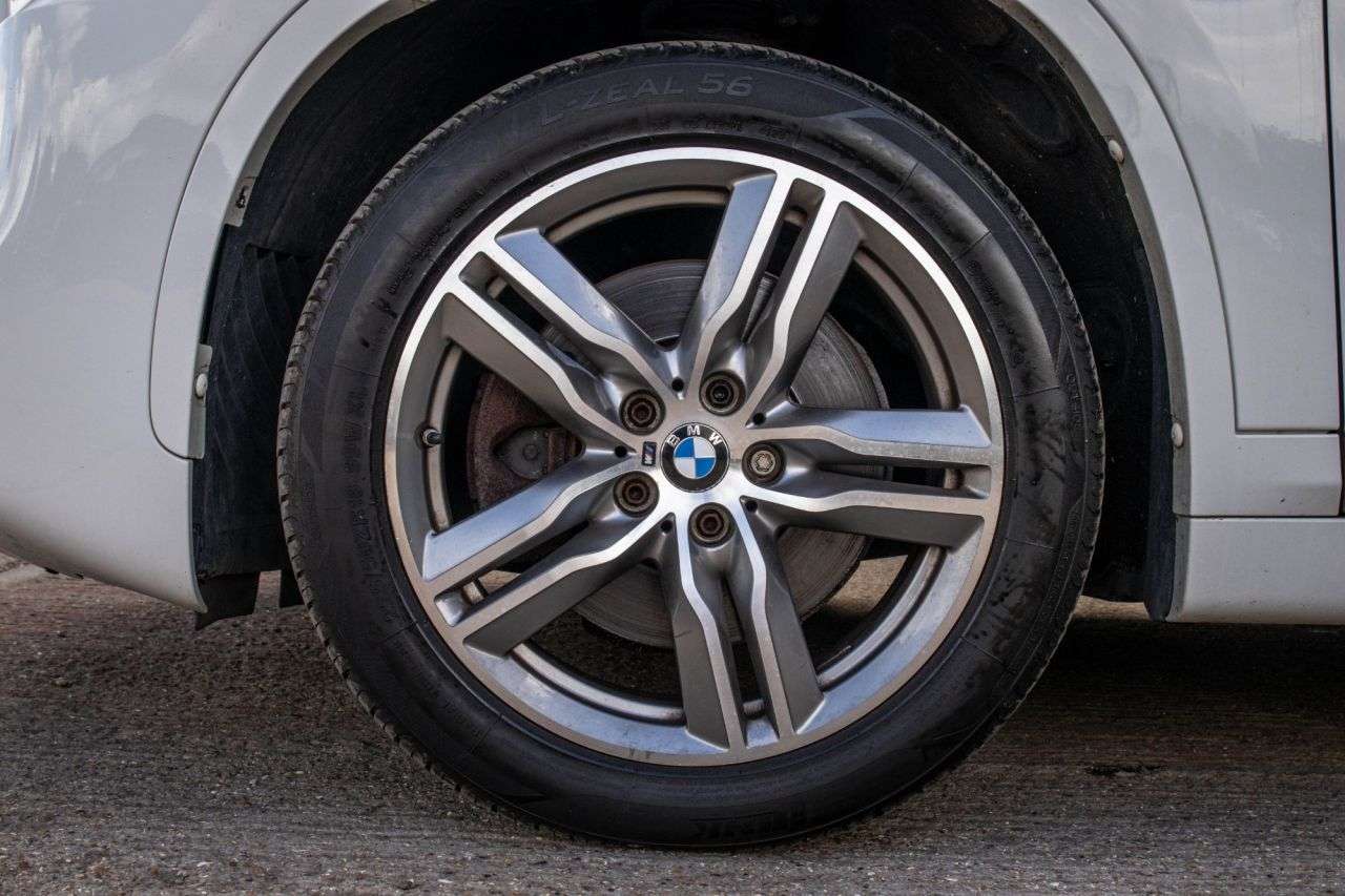 2017 BMW X1 2017 BMW X1
