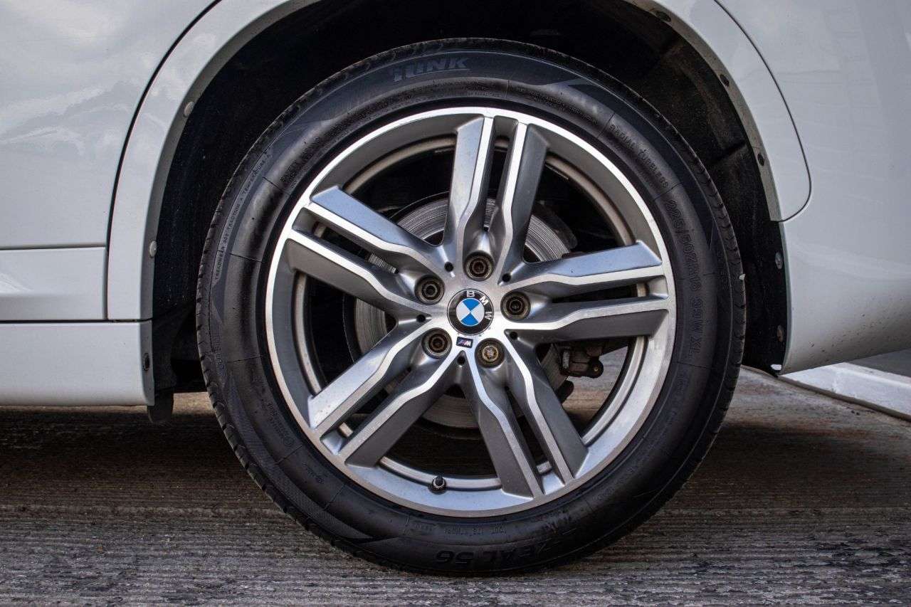 2017 BMW X1 2017 BMW X1
