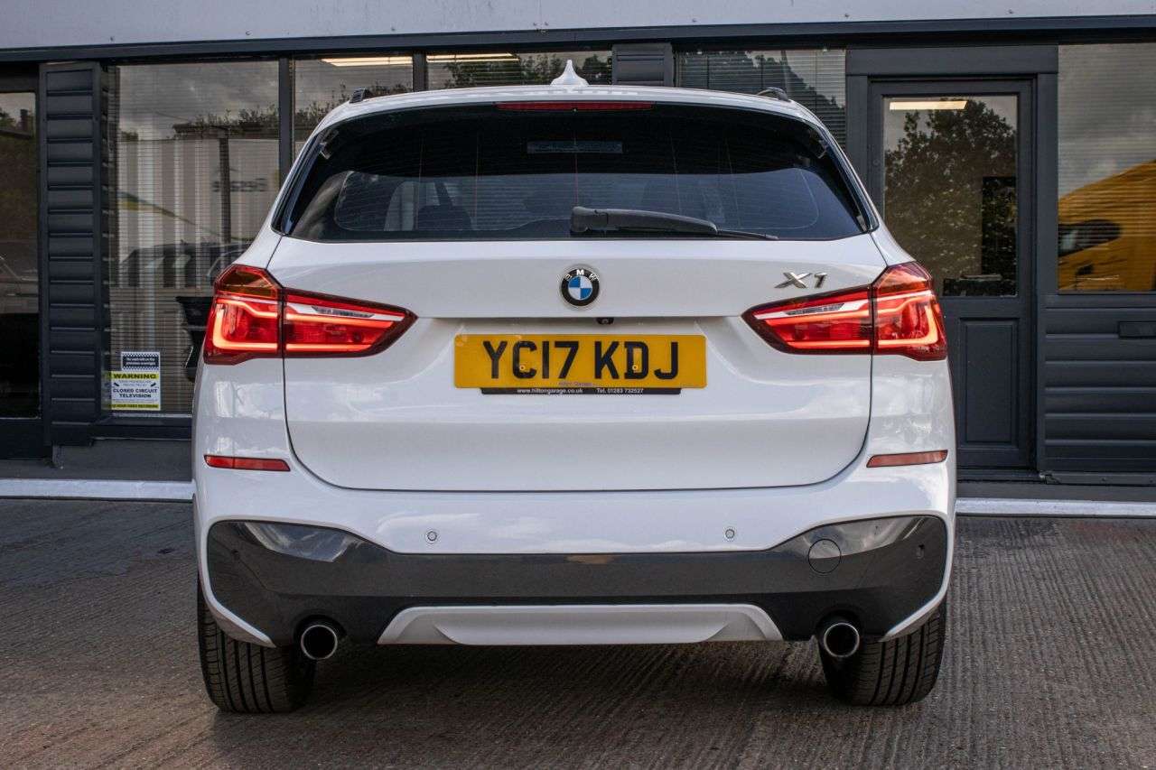 2017 BMW X1 2017 BMW X1