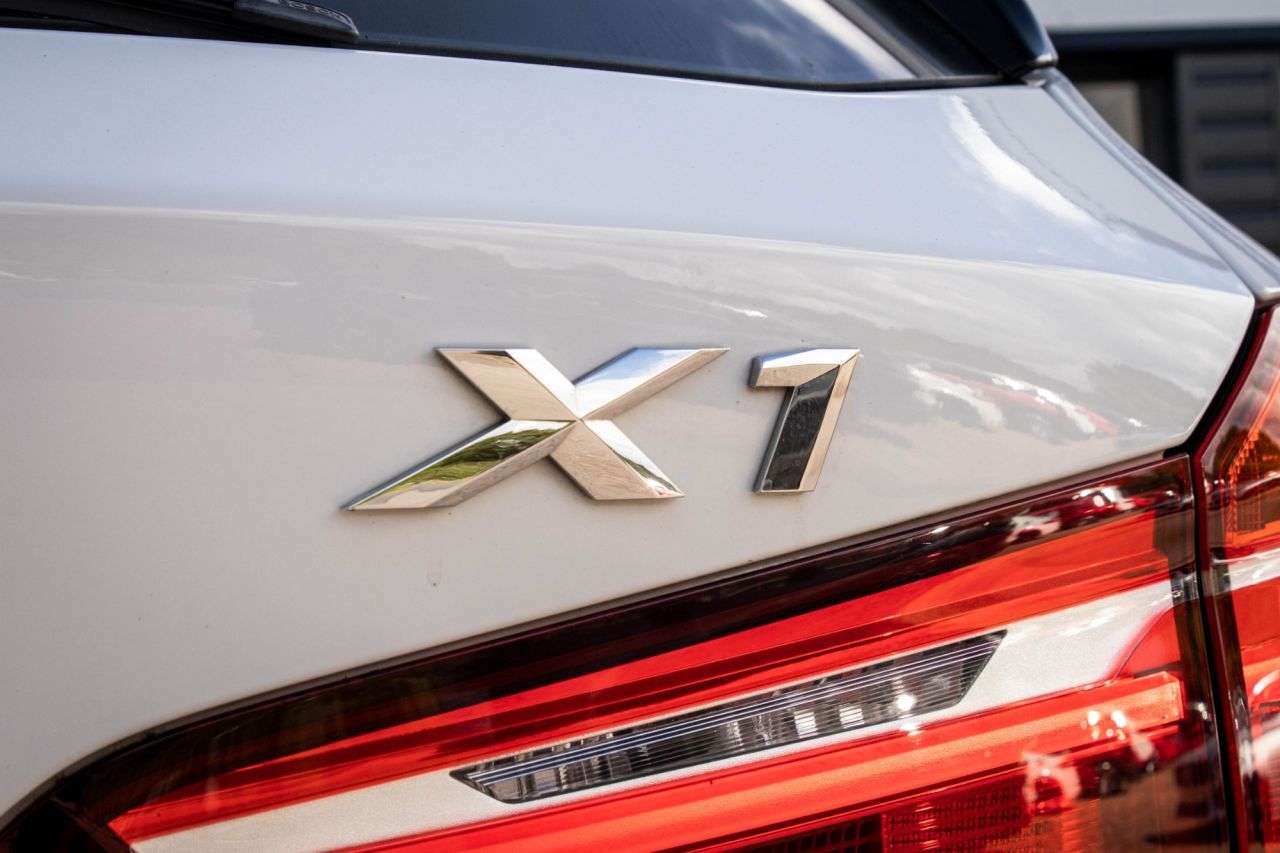 2017 BMW X1 2017 BMW X1