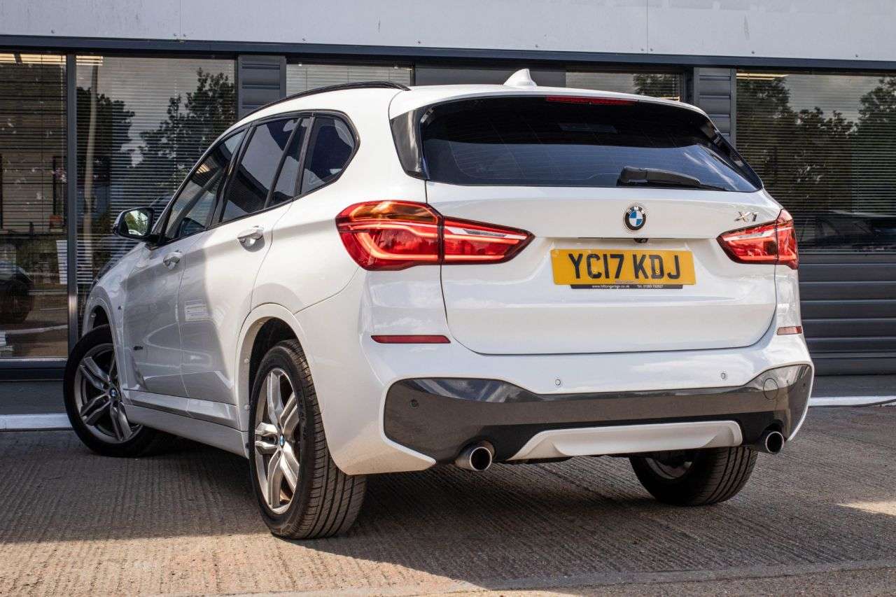 2017 BMW X1 2017 BMW X1