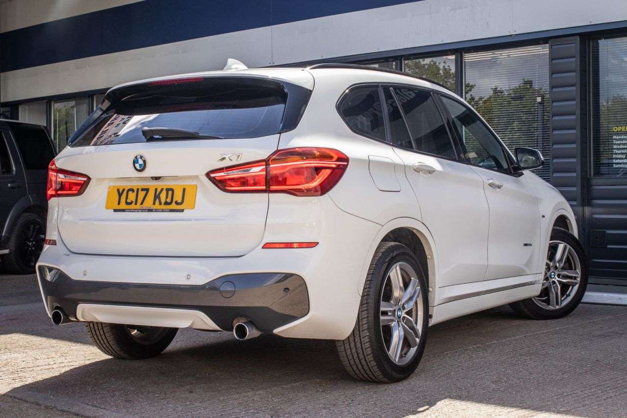 2017 BMW X1 2017 BMW X1