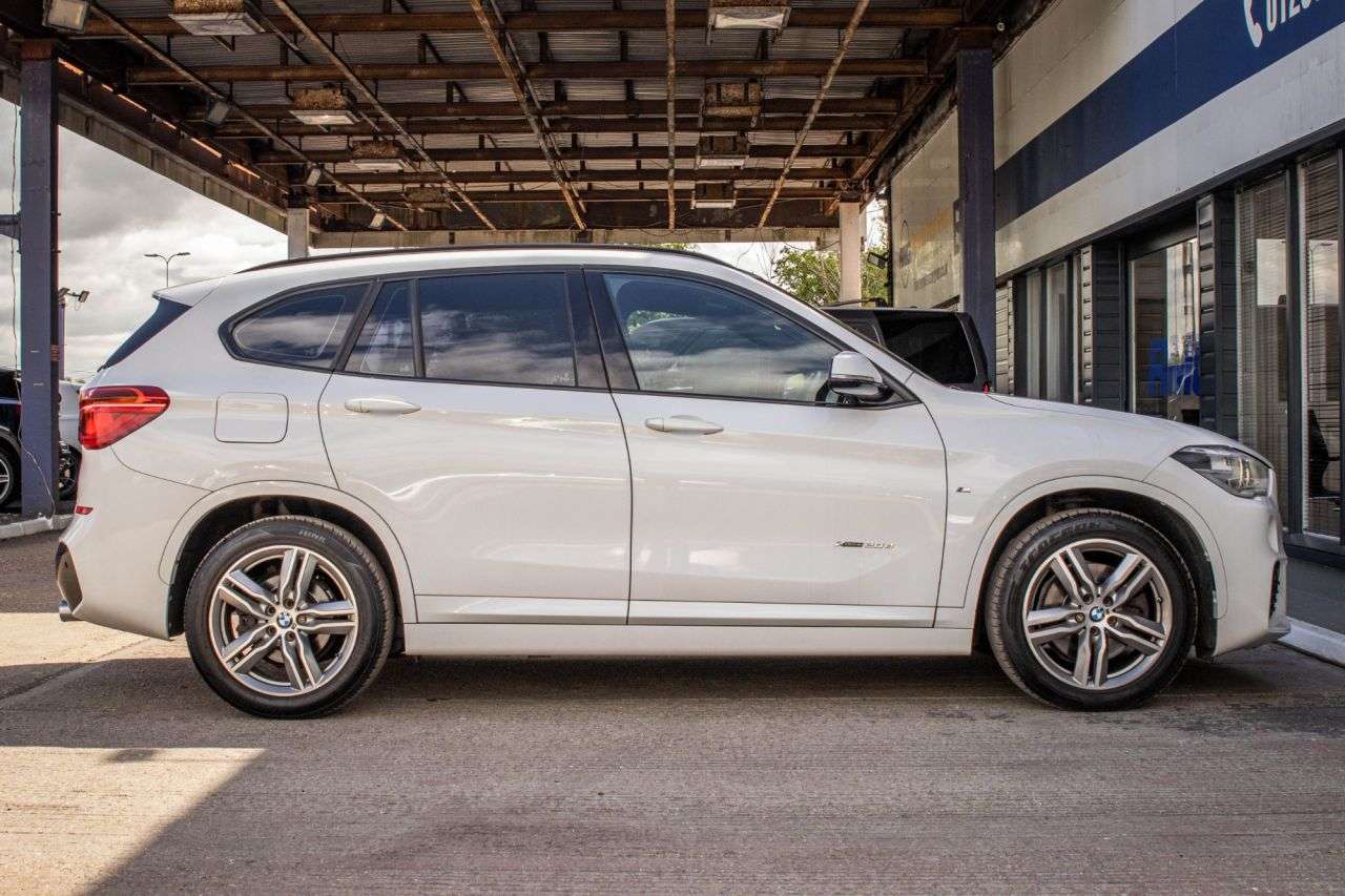 2017 BMW X1 2017 BMW X1
