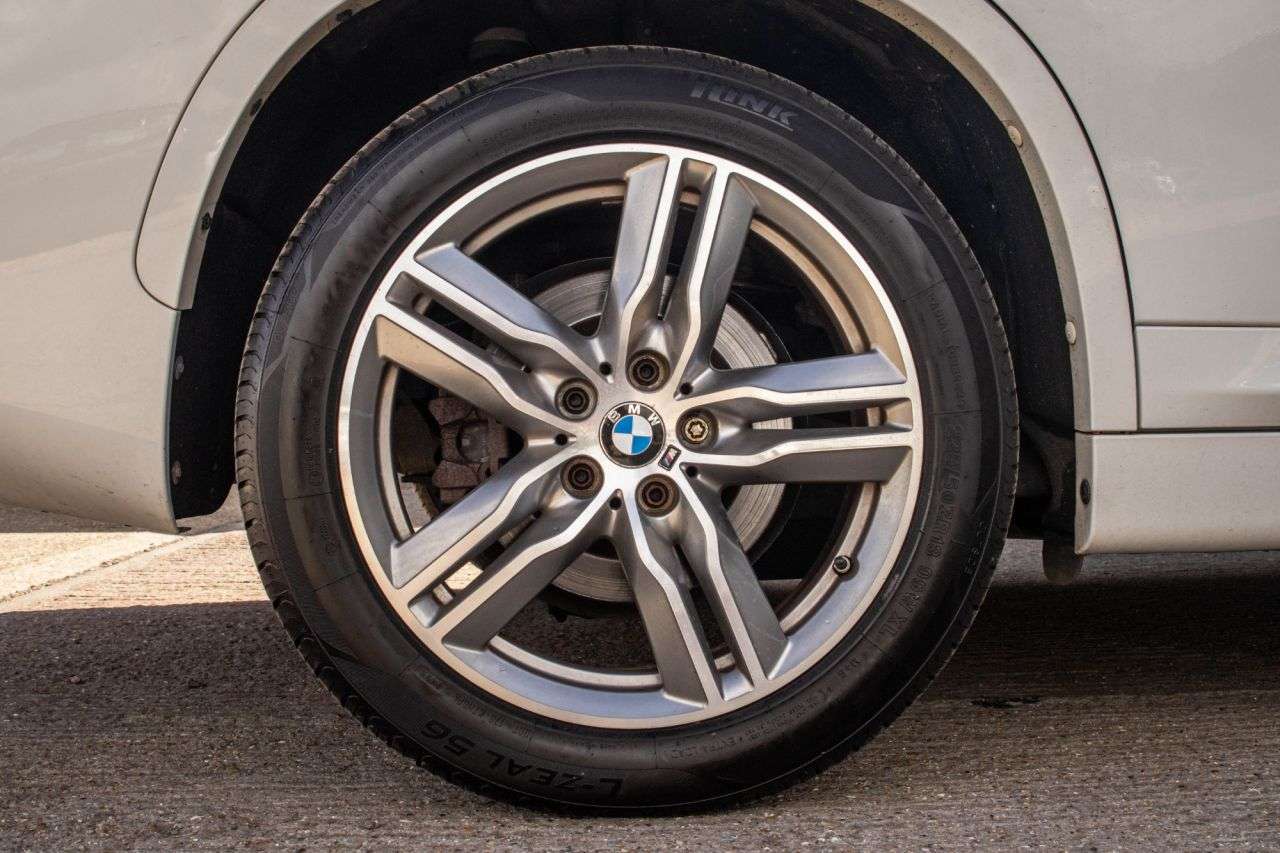2017 BMW X1 2017 BMW X1