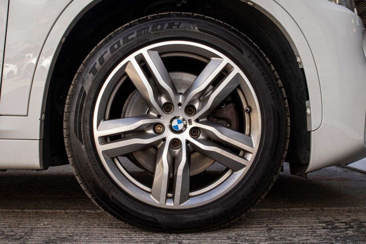 2017 BMW X1 2017 BMW X1