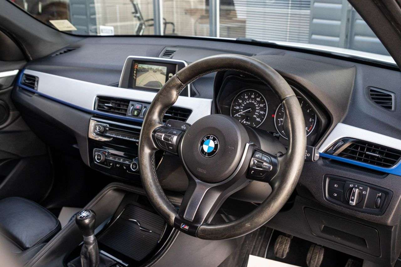 2017 BMW X1 2017 BMW X1