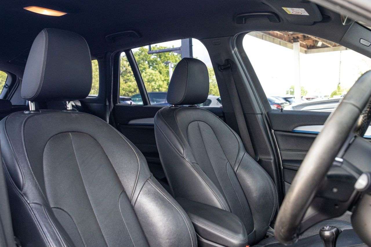 2017 BMW X1 2017 BMW X1