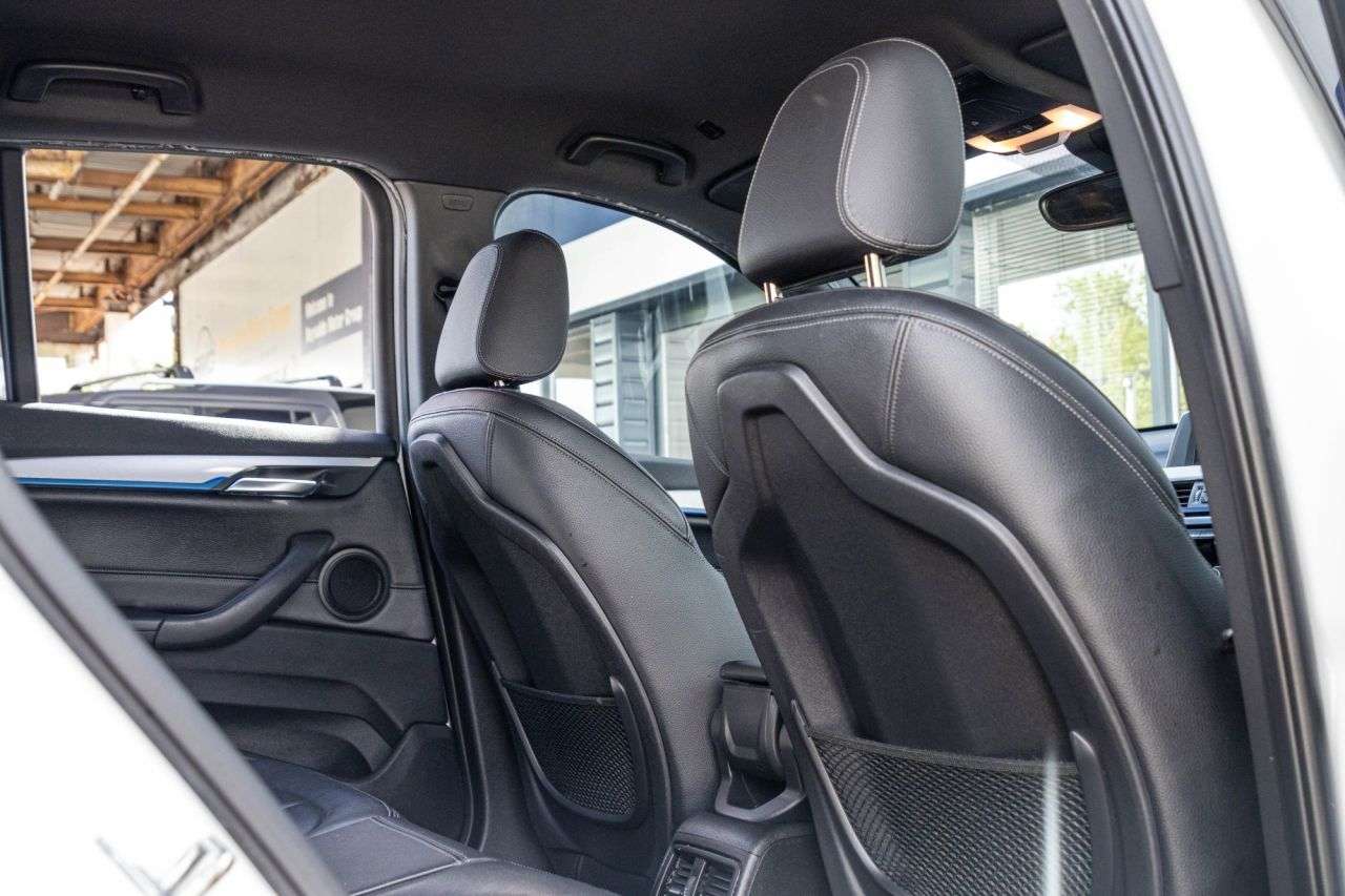 2017 BMW X1 2017 BMW X1