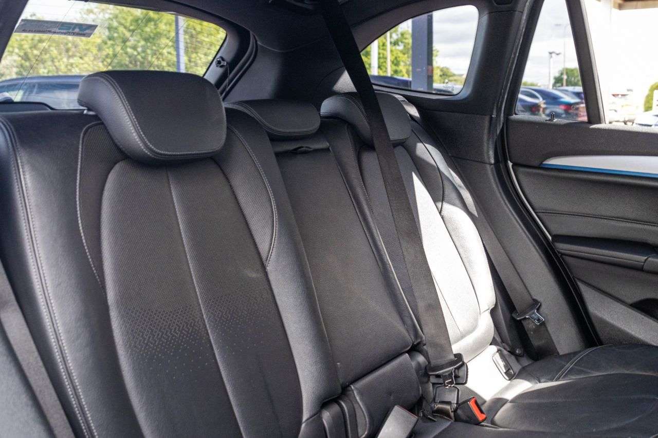2017 BMW X1 2017 BMW X1