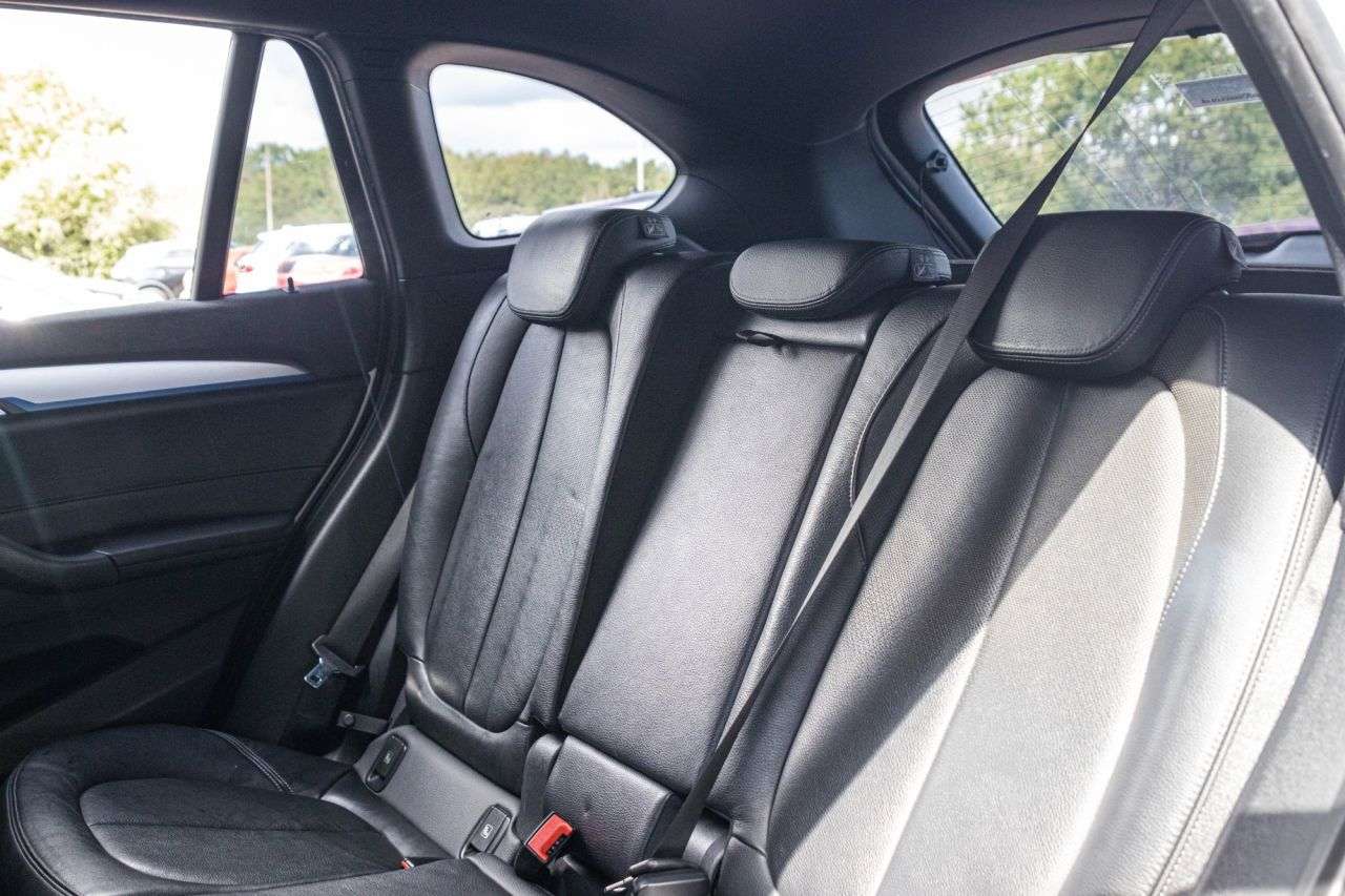 2017 BMW X1 2017 BMW X1