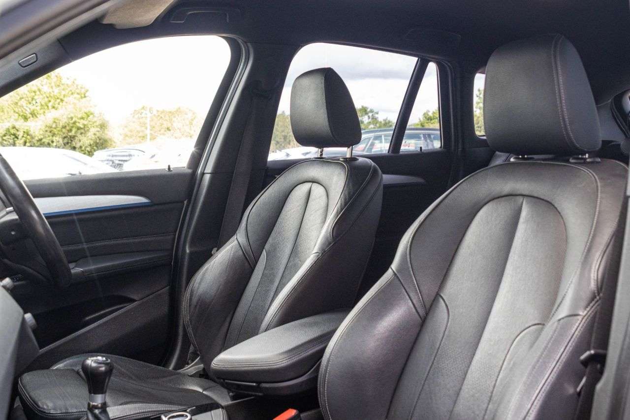 2017 BMW X1 2017 BMW X1