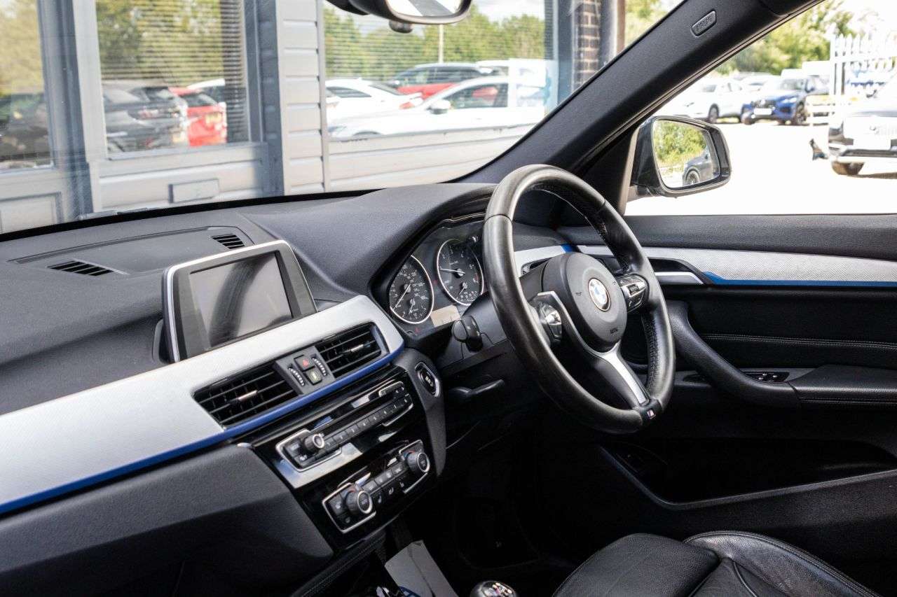 2017 BMW X1 2017 BMW X1
