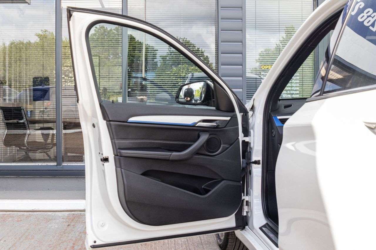 2017 BMW X1 2017 BMW X1