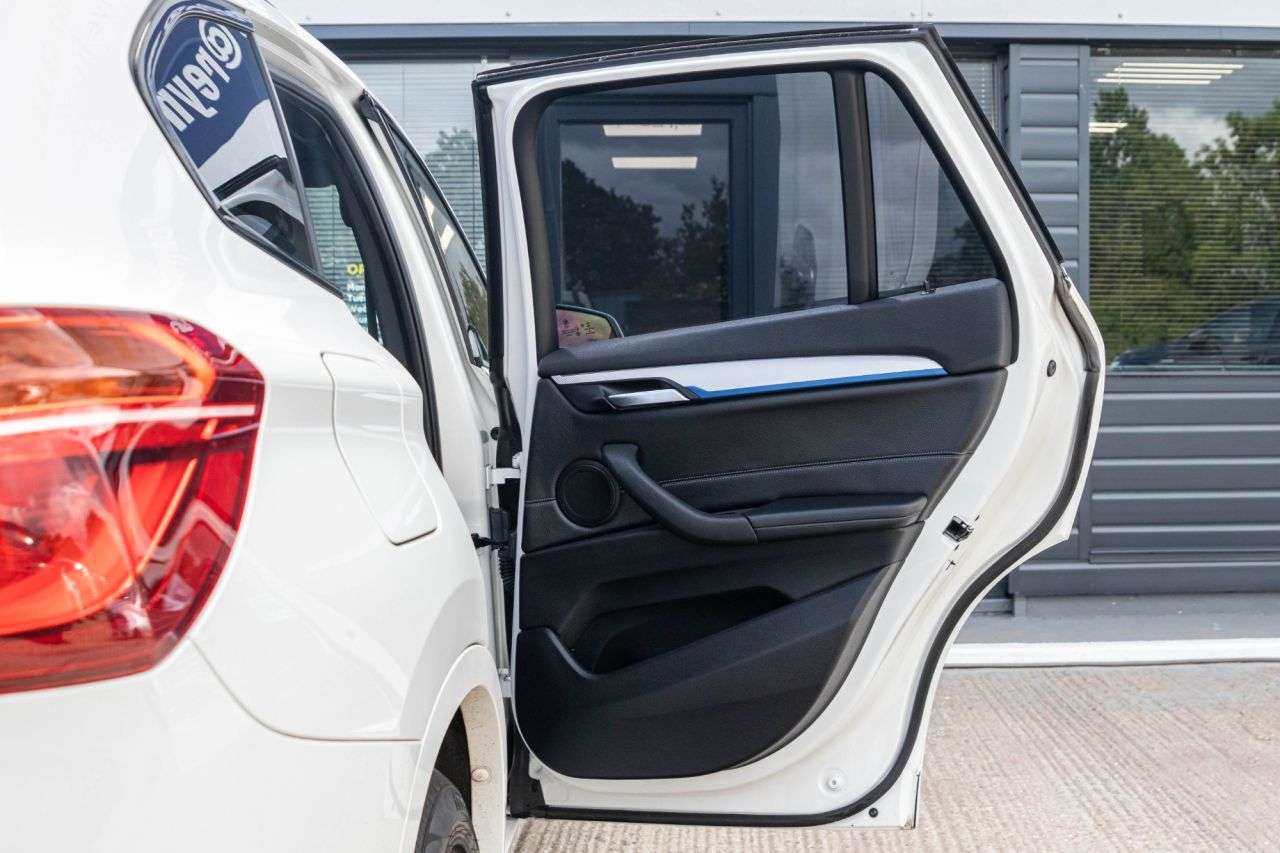 2017 BMW X1 2017 BMW X1