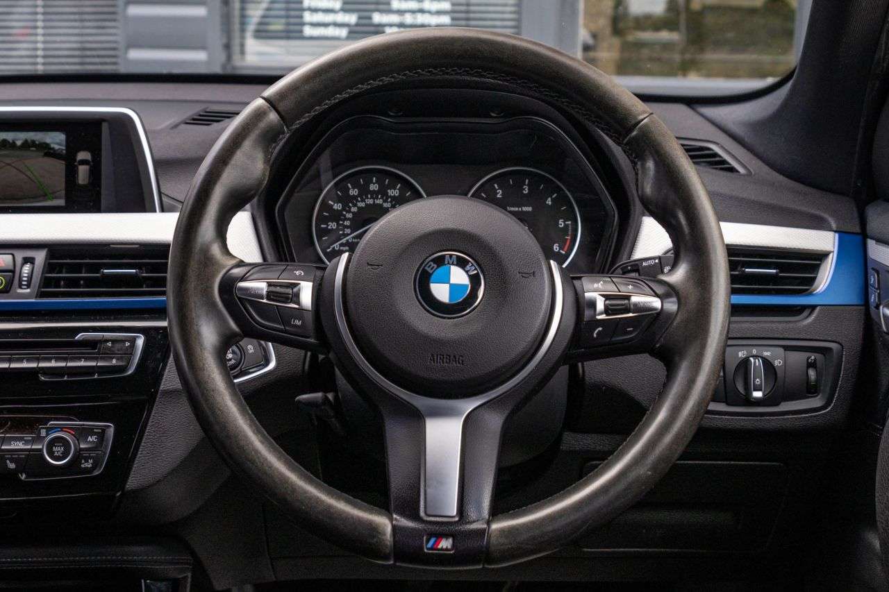 2017 BMW X1 2017 BMW X1