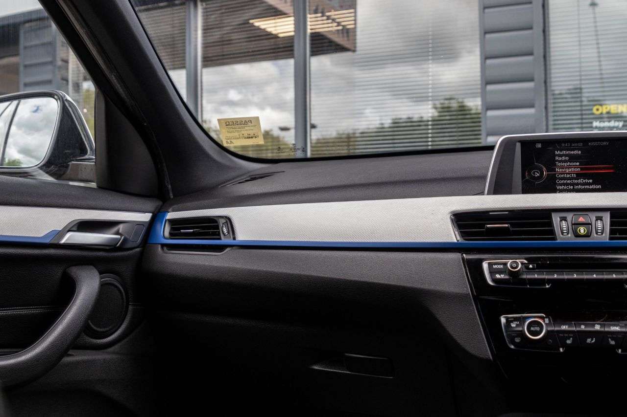 2017 BMW X1 2017 BMW X1