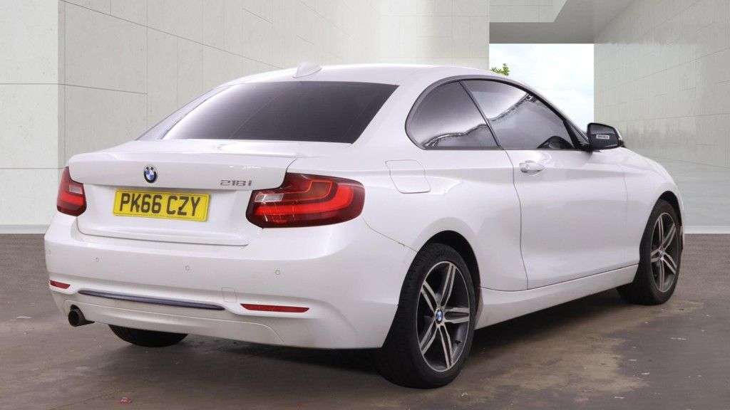 2016 BMW 2 SERIES 2016 BMW 2 SERIES