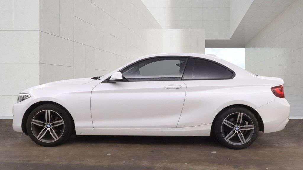 2016 BMW 2 SERIES 2016 BMW 2 SERIES