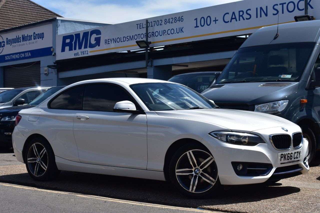 2016 BMW 2 SERIES 2016 BMW 2 SERIES